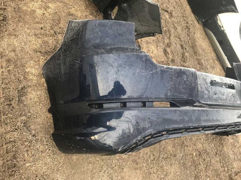 Rear bumper cover used genuine OEM Volkswagen Tiguan 2012-2017