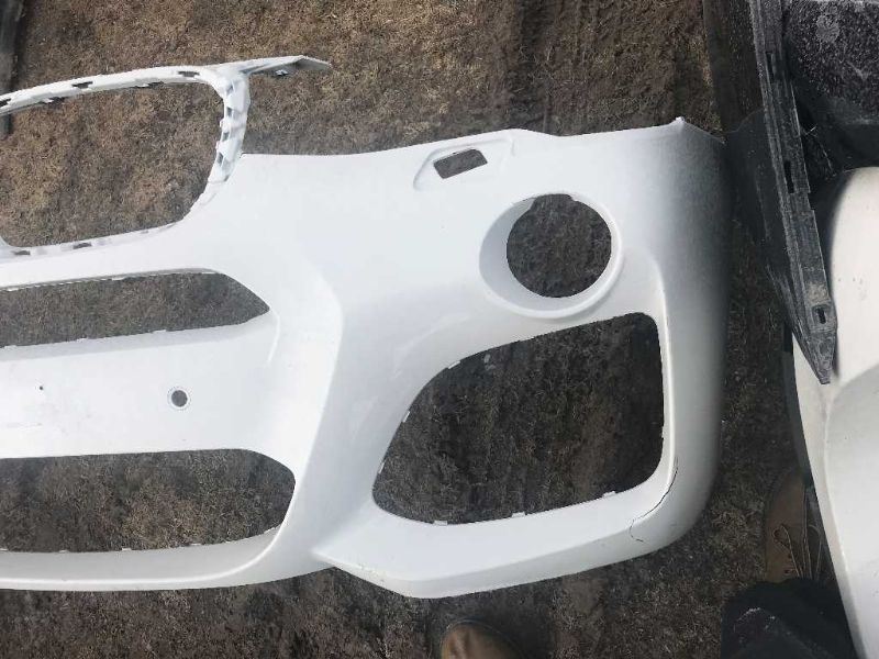 Front bumper cover used genuine OEM BMW X5 2015-2016