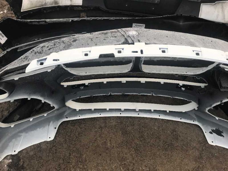 Front bumper cover used genuine OEM BMW X5 2015-2016