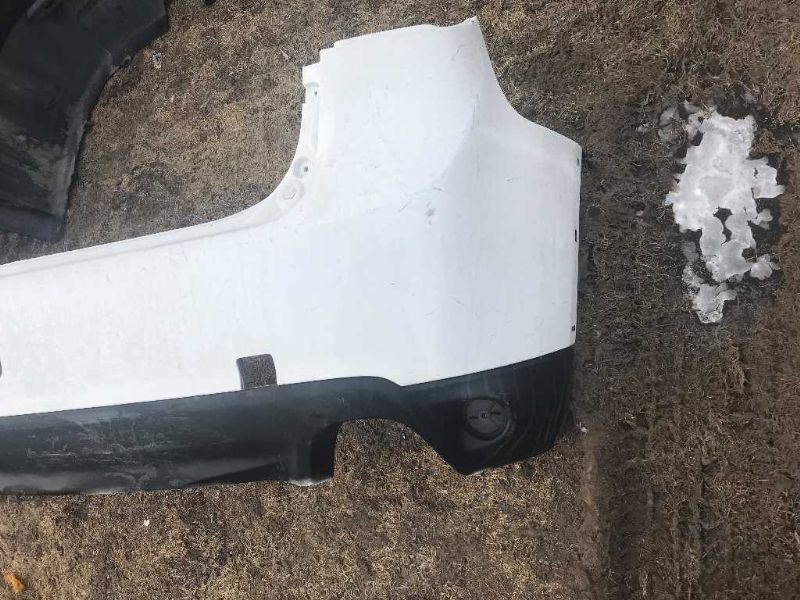 Rear Bumper Cover used genuine OEM Mitsubishi Outlander 2014-2015
