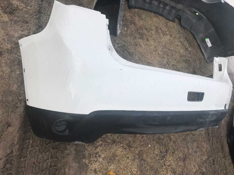 Rear Bumper Cover used genuine OEM Mitsubishi Outlander 2014-2015