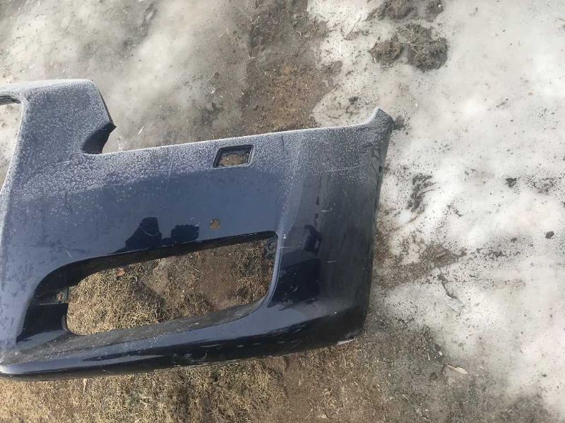 Defensa (parachoques) delantera usada original (OEM) Jaguar XJ 2011-2015