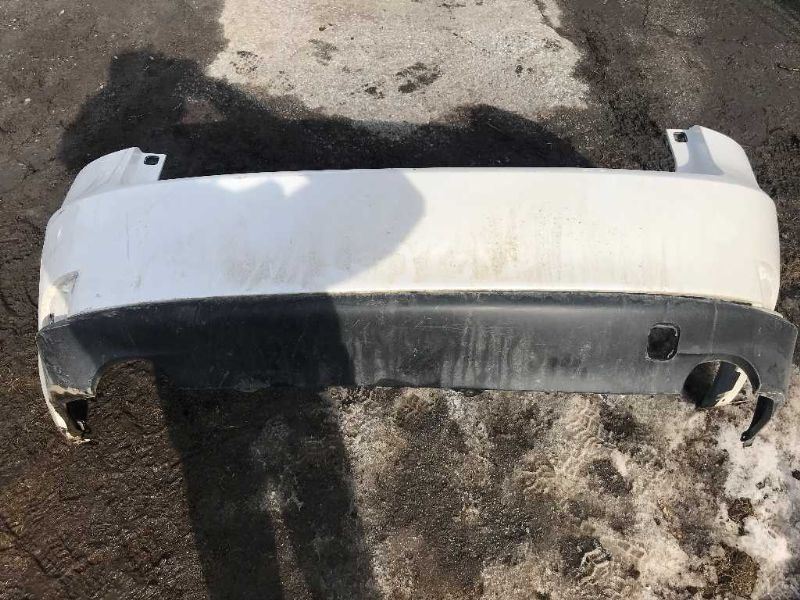 Rear bumper cover used genuine OEM Lexus IS350 2014-2016