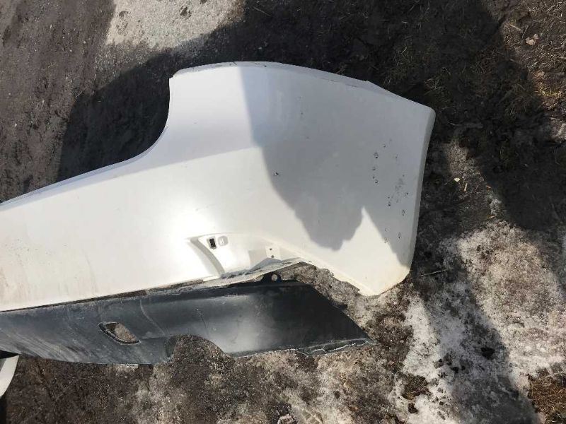 Rear bumper cover used genuine OEM Lexus IS350 2014-2016
