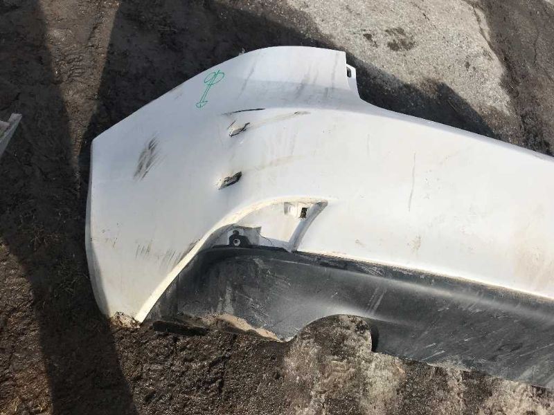 Rear bumper cover used genuine OEM Lexus IS350 2014-2016