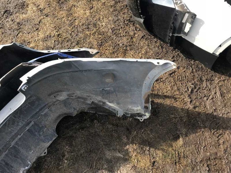 Rear bumper cover used genuine OEM Lexus IS350 2014-2016