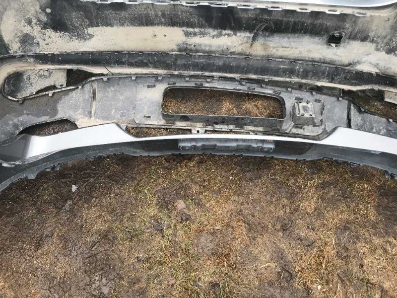 Rear bumper cover used genuine OEM Volkswagen Tiguan 2012-2017