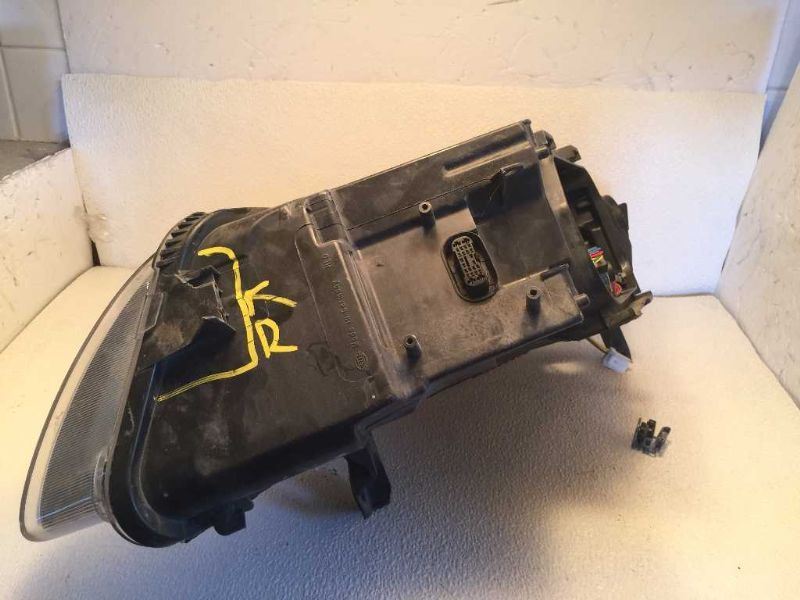 Headlamp Assembly used genuine OEM Audi A6 2005-2010