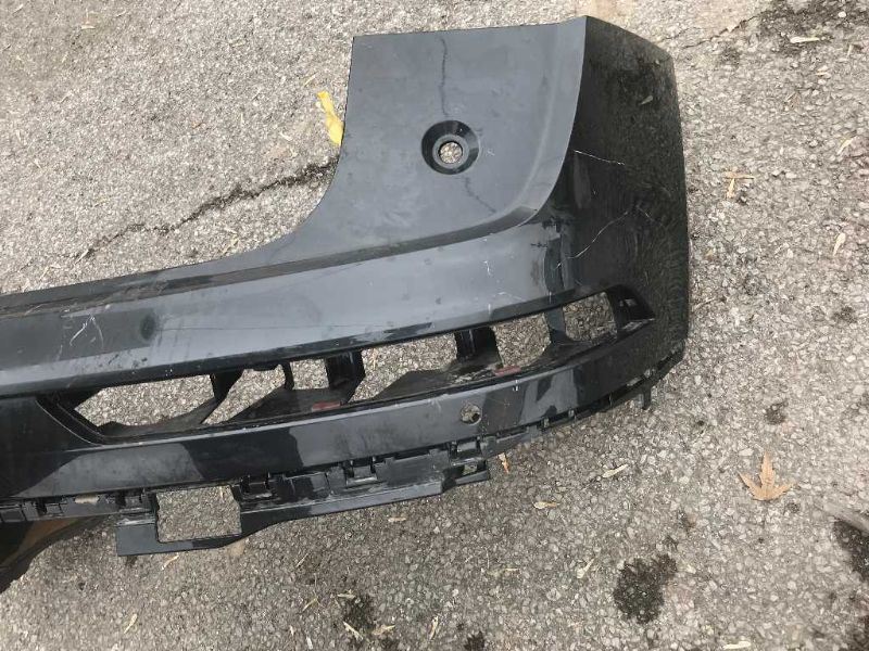Rear bumper cover used genuine OEM Audi Q5 2018-2020