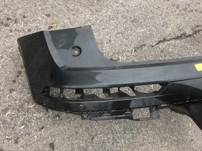 Rear bumper cover used genuine OEM Audi Q5 2018-2020