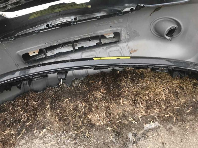 Rear bumper cover used genuine OEM Audi Q5 2018-2020
