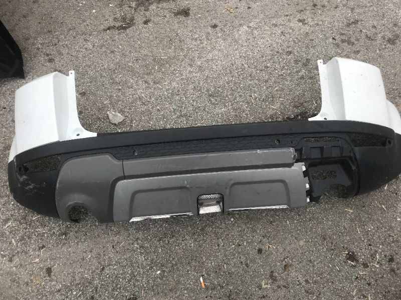 Rear bumper cover used genuine OEM Land Rover Range Rover Evoque 2012-2015