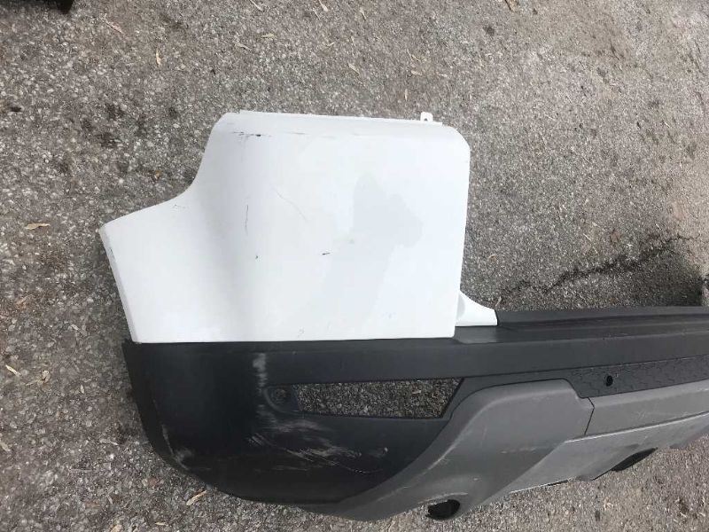 Rear bumper cover used genuine OEM Land Rover Range Rover Evoque 2012-2015