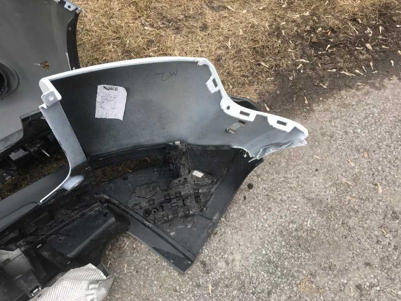 Rear bumper cover used genuine OEM Land Rover Range Rover Evoque 2012-2015