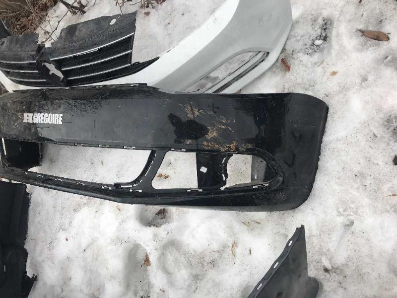 Front bumper cover used genuine OEM Volkswagen Jetta 2011-2014
