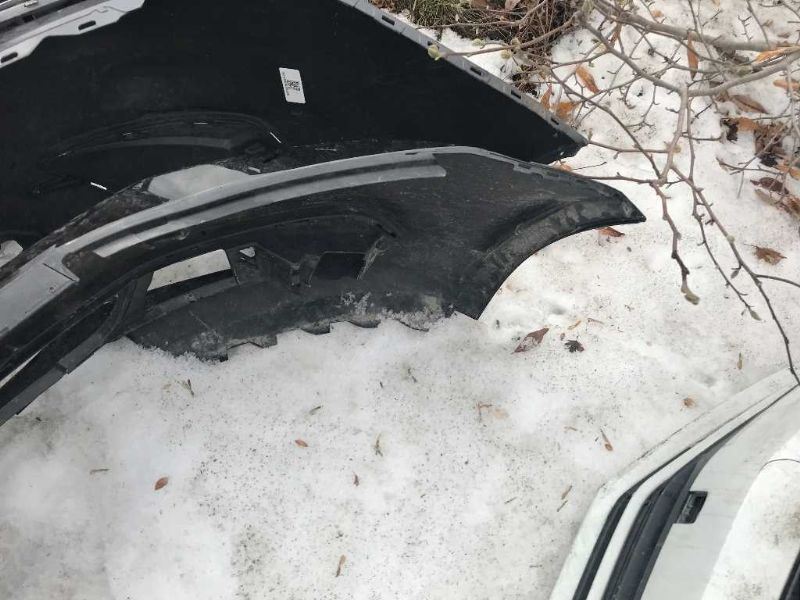 Front bumper cover used genuine OEM Volkswagen Jetta 2011-2014