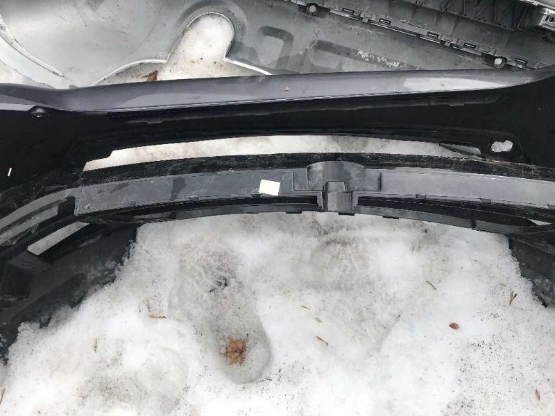 Front bumper cover used genuine OEM Volkswagen Jetta 2011-2014