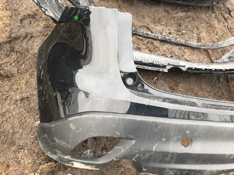 Defensa (parachoques) trasera usada original (OEM) Mazda CX-5 2013-2016