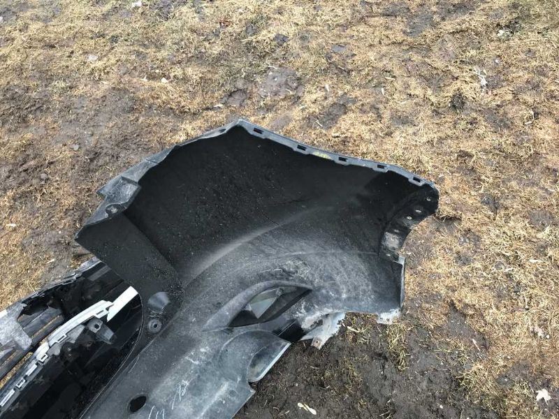 Defensa (parachoques) trasera usada original (OEM) Mazda CX-5 2013-2016