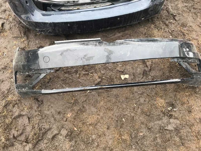 Front bumper cover used genuine OEM Volkswagen E-Golf 2015-2017