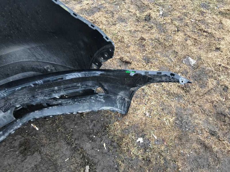 Front bumper cover used genuine OEM Volkswagen E-Golf 2015-2017