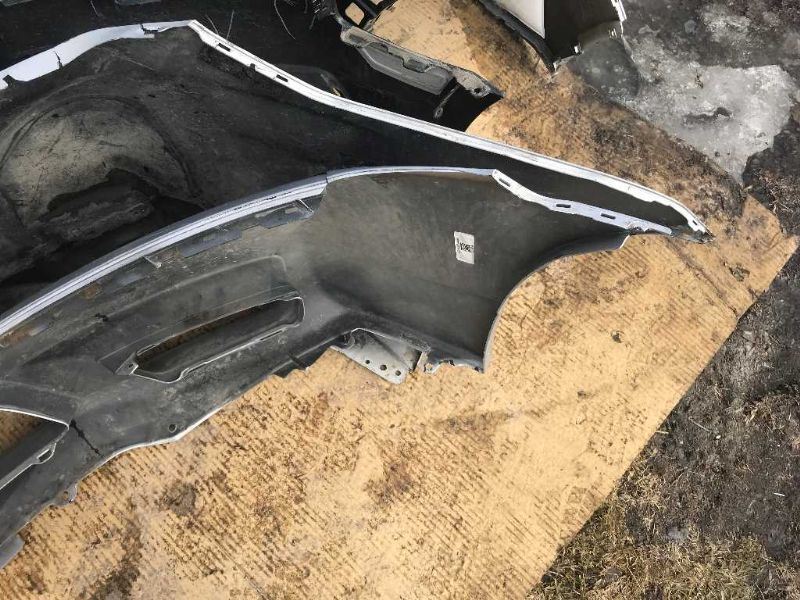 Defensa (parachoques) delantera usada original (OEM) Honda Civic 2009-2011