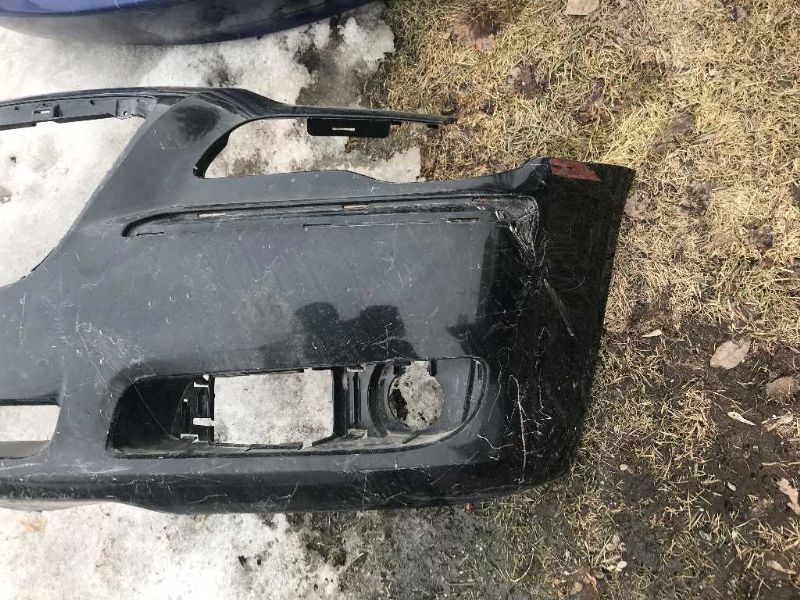Front bumper cover used genuine OEM Chrysler 300 2013-2014