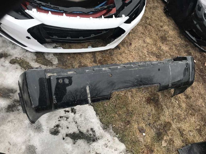 Rear bumper cover used genuine OEM Dodge Nitro 2008-2011