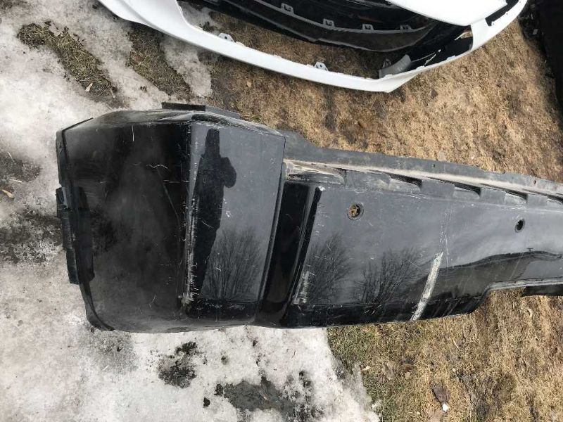 Rear bumper cover used genuine OEM Dodge Nitro 2008-2011