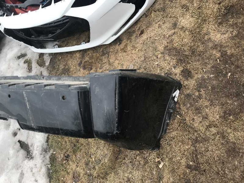 Rear bumper cover used genuine OEM Dodge Nitro 2008-2011