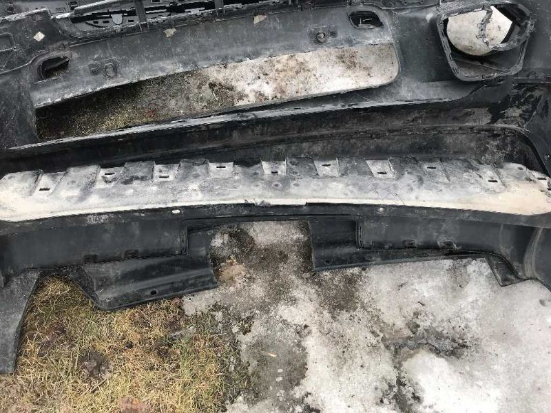 Rear bumper cover used genuine OEM Dodge Nitro 2008-2011