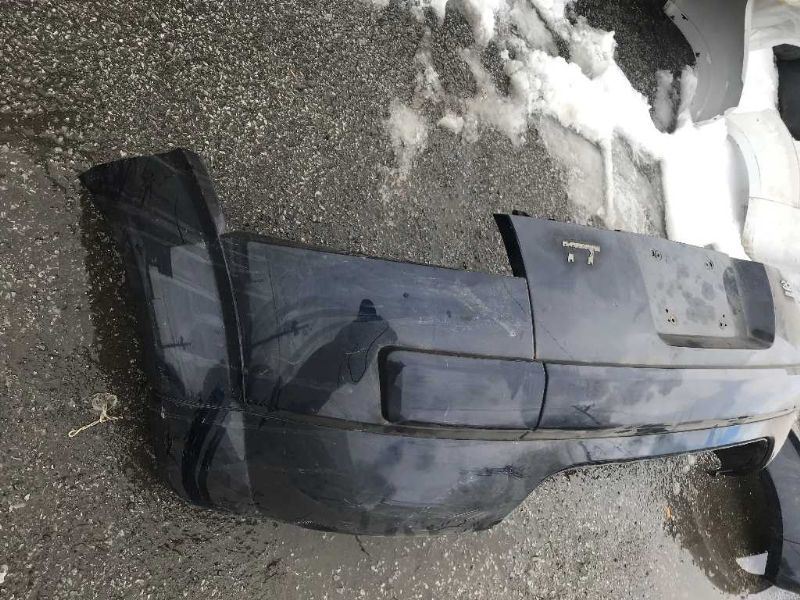 Rear bumper cover used genuine OEM Audi TT Quattro 2000-2006