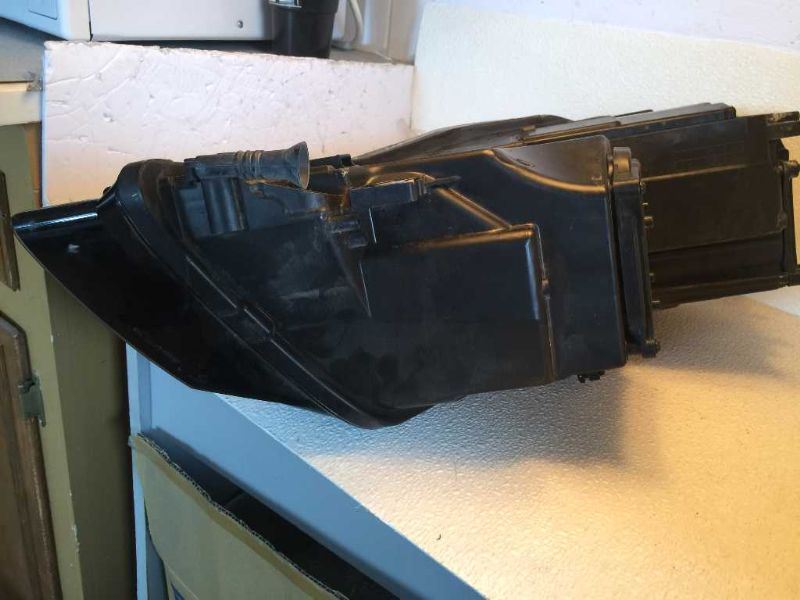 Faro usado original (OEM) Audi A8 Quattro 2011-2014