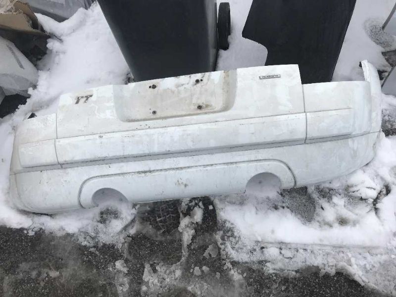 Rear bumper cover used genuine OEM Audi TT Quattro 2000-2006
