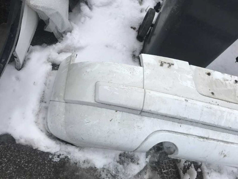 Rear bumper cover used genuine OEM Audi TT Quattro 2000-2006