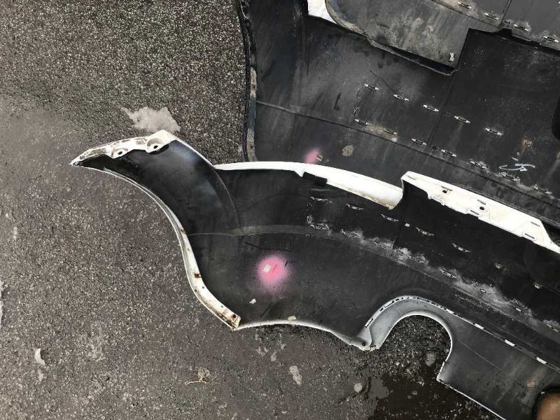 Rear bumper cover used genuine OEM Audi TT Quattro 2000-2006