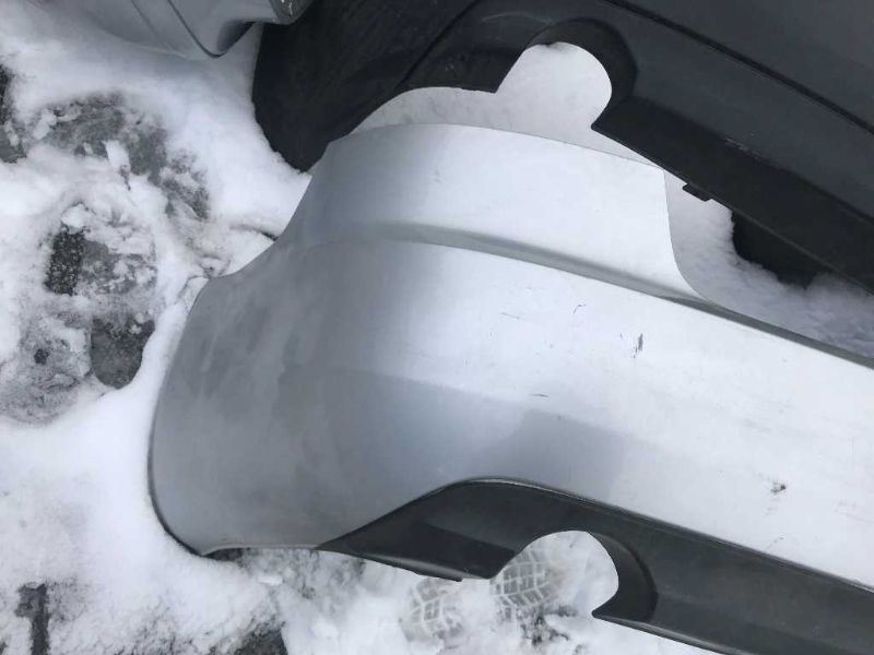 Defensa (parachoques) trasera usada original (OEM) Audi A4 2002-2005