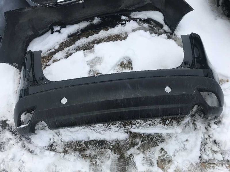 Rear bumper cover used genuine OEM Mazda CX-5 2013-2016