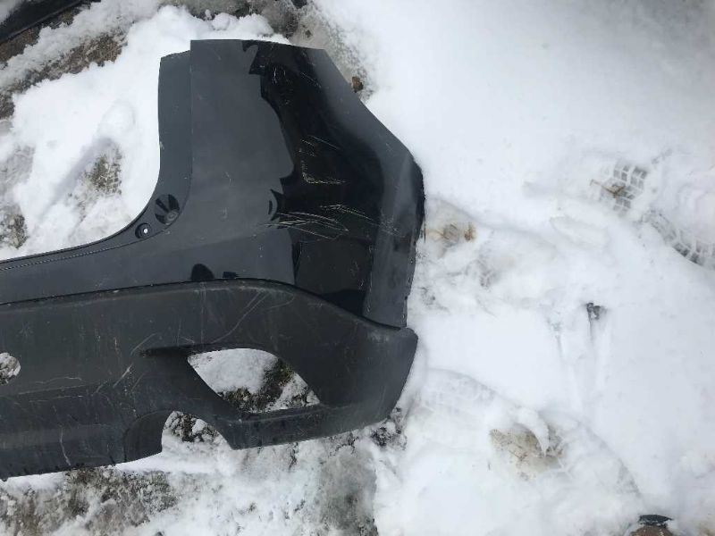 Rear bumper cover used genuine OEM Mazda CX-5 2013-2016