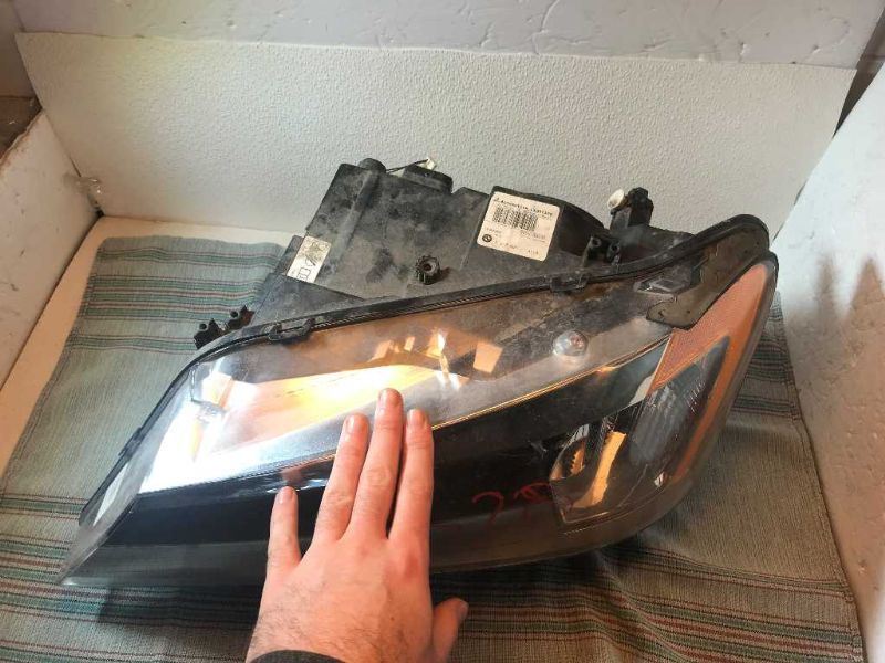 Faro izquierdo usado original (OEM) BMW X3 2011-2014