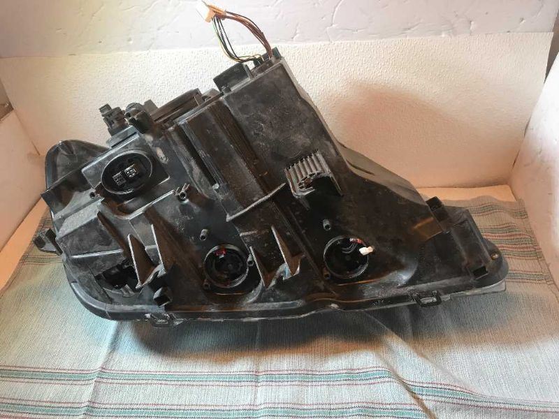 Faro izquierdo usado original (OEM) BMW X3 2011-2014