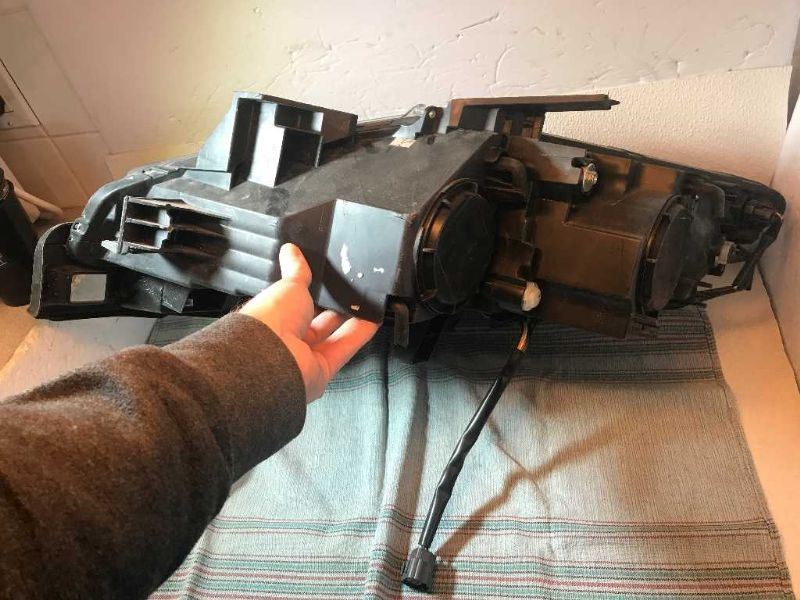 Faro usado original (OEM) Mazda CX-9 2013-2015