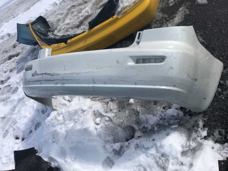 Rear bumper cover used genuine OEM Suzuki SX4 2007-2013