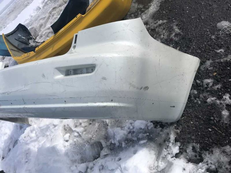 Rear bumper cover used genuine OEM Suzuki SX4 2007-2013