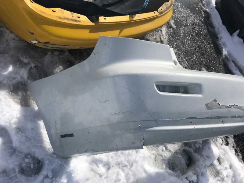 Rear bumper cover used genuine OEM Suzuki SX4 2007-2013