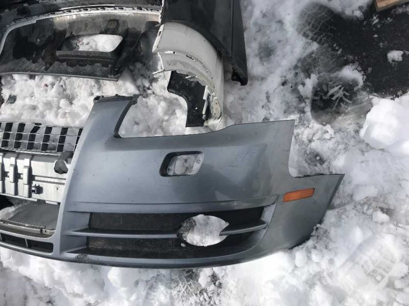 Defensa (parachoques) delantera usada original (OEM) Audi A4 2009-2012