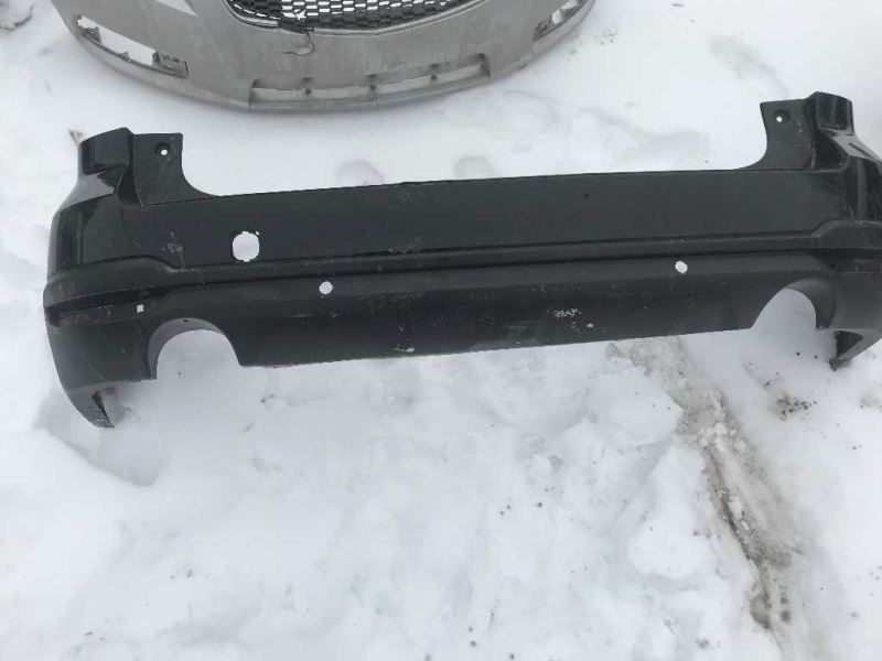 Defensa (parachoques) delantera usada original (OEM) Subaru Forester 2014-2016