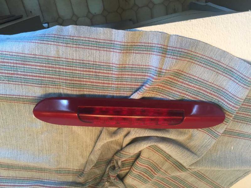 High Mtd Stop Lamp used genuine OEM