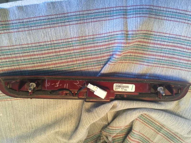 High Mtd Stop Lamp used genuine OEM