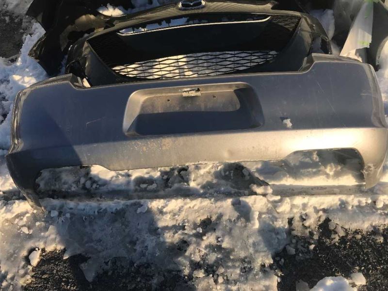 Rear bumper cover used genuine OEM Dodge Avenger 2011-2014
